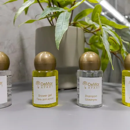 Demar Terra 公寓 利沃夫