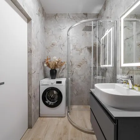 公寓 Demar Terra 利沃夫