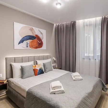 Demar Terra Appartement Lviv