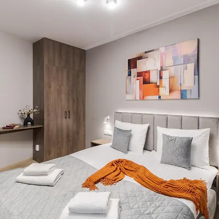 Demar Terra Appartement Lviv