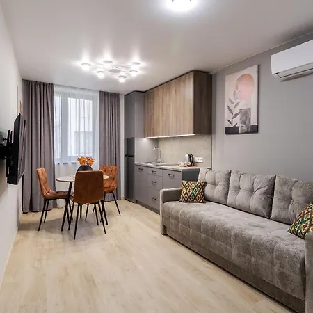 Appartement Demar Terra Lviv