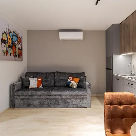 아파트 Demar Terra *