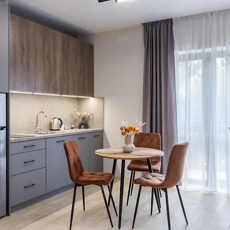 Demar Terra 아파트