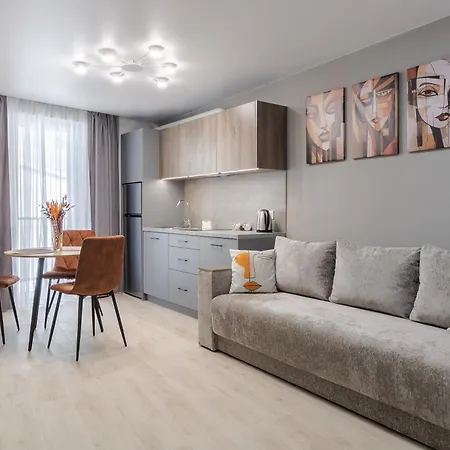 Demar Terra Appartement Lviv