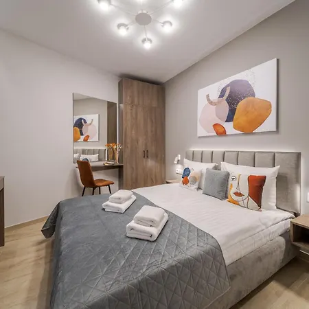 Appartement Demar Terra Lviv