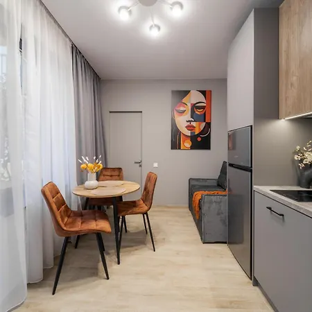 Appartement Demar Terra Lviv