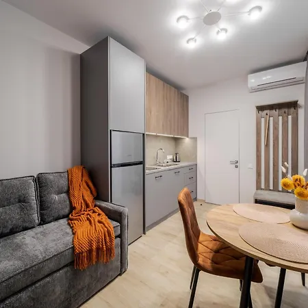 Appartement Demar Terra Lviv