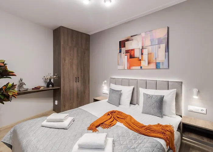 Demar Terra Apartmán Lvov