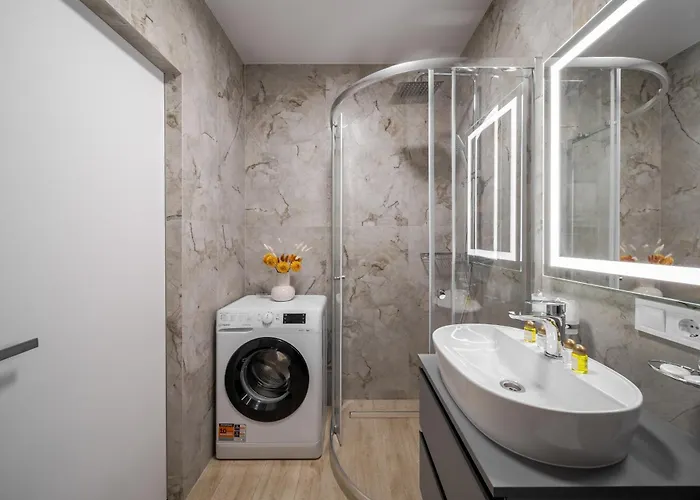 Apartmán Demar Terra Lvov