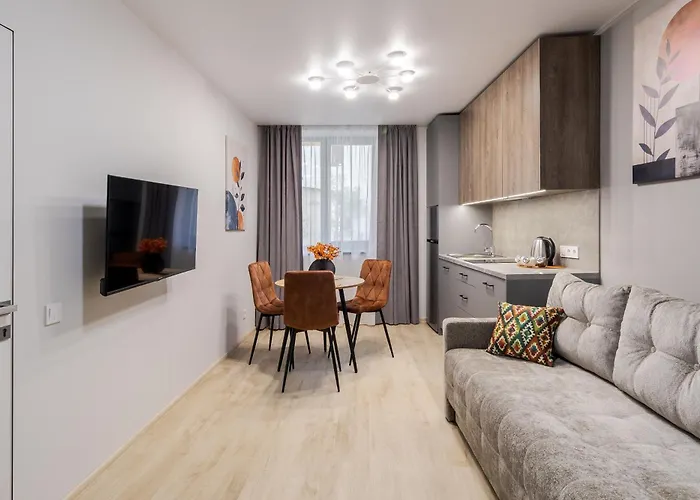 Demar Terra Apartmán Lvov