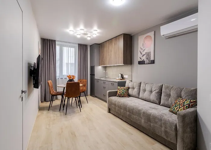 Apartmán Demar Terra Lvov