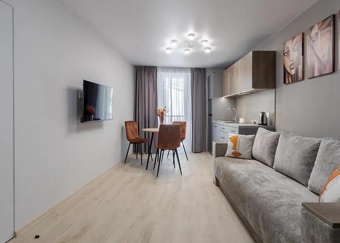 Apartamento Demar Terra