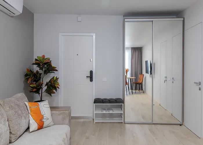 Apartamento Demar Terra *