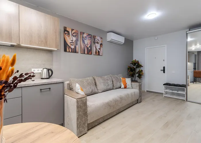 Apartamento Demar Terra