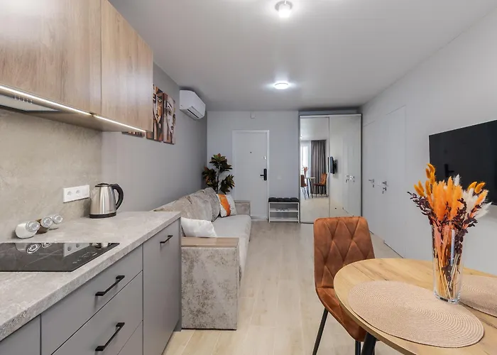 Apartamento Demar Terra *