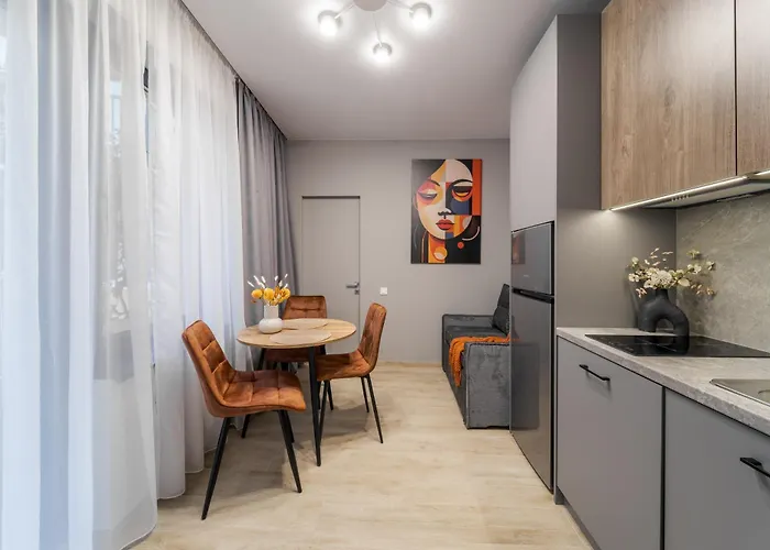 Apartmán Demar Terra Lvov