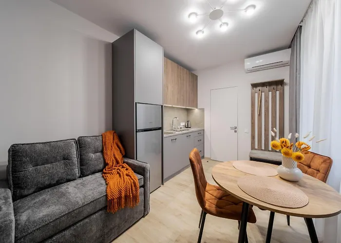 Apartamento Demar Terra Leópolis