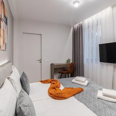 Demar Terra Apartament Lwów