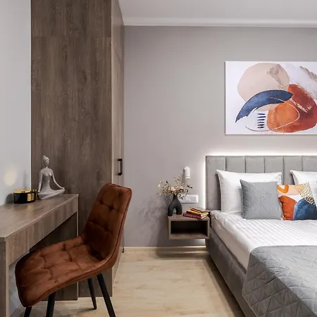 Demar Terra Apartament Lwów