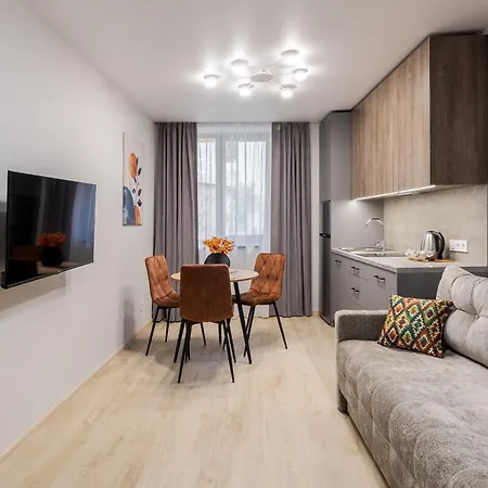 Demar Terra Apartament Lwów