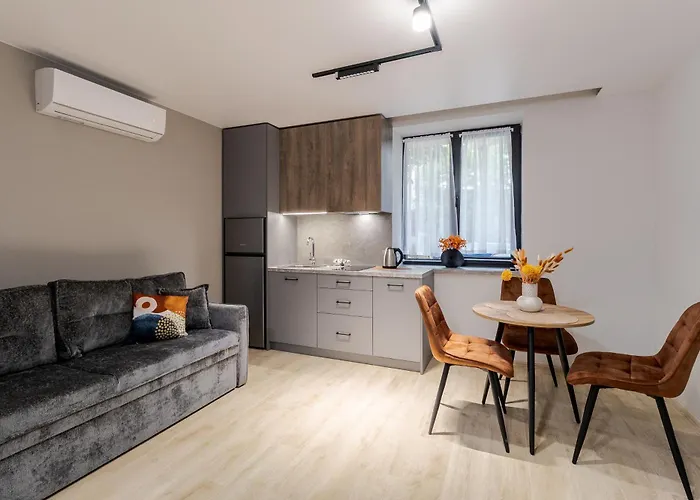 Apartament Demar Terra