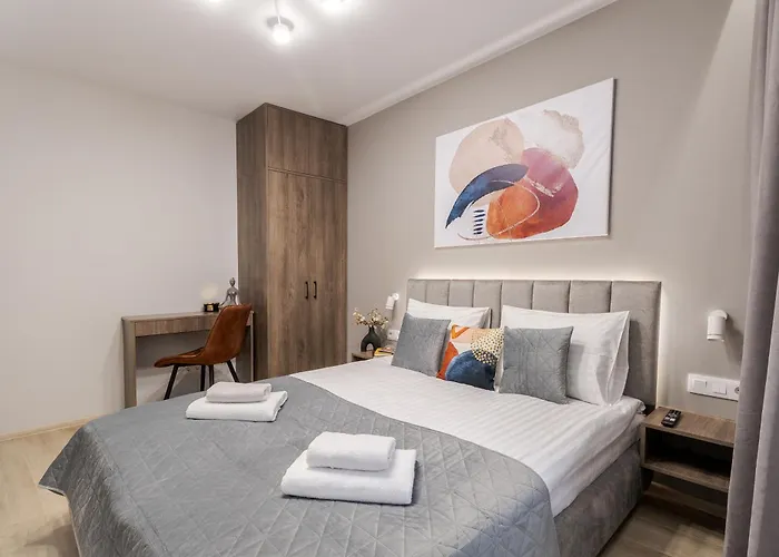 Apartament Demar Terra