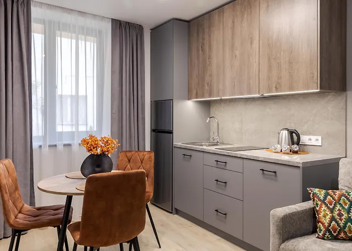 Apartament Demar Terra *