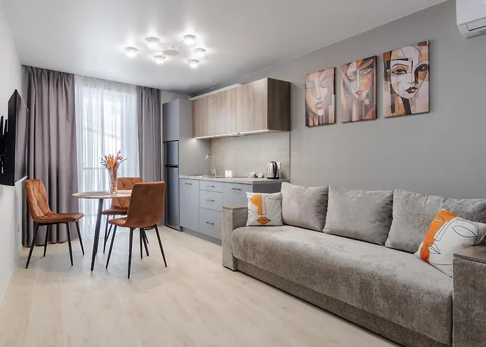 Demar Terra Apartament Lwów