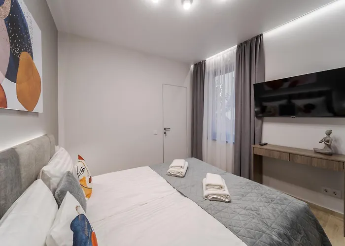 Apartament Demar Terra