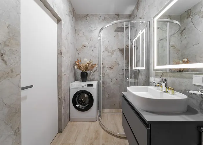 Apartament Demar Terra Lwów