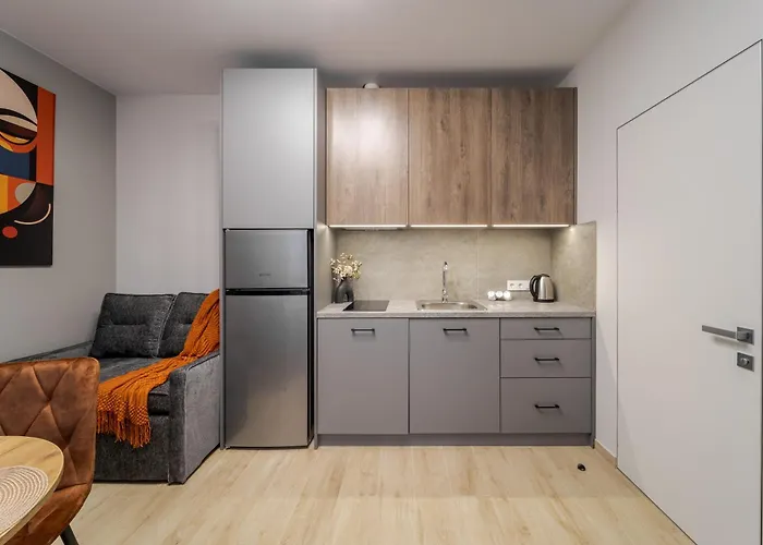 Apartament Demar Terra *