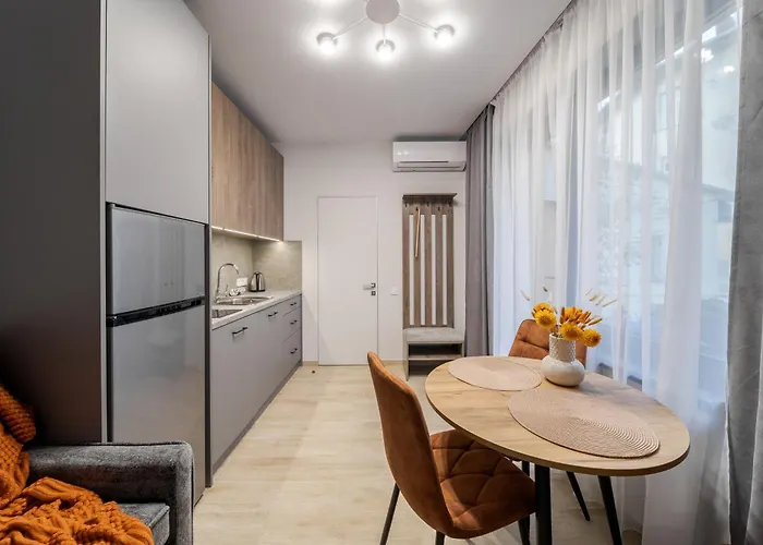 Demar Terra Apartament *